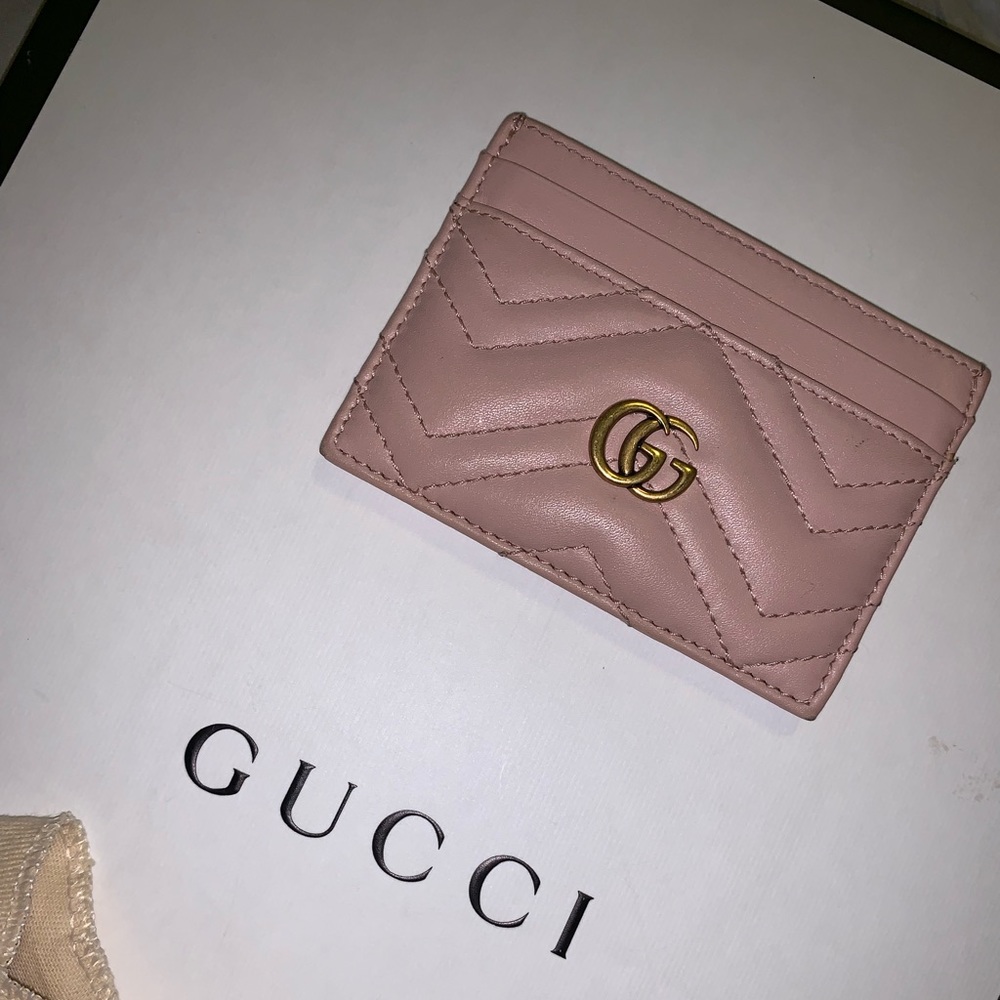 Gucci Card Holder